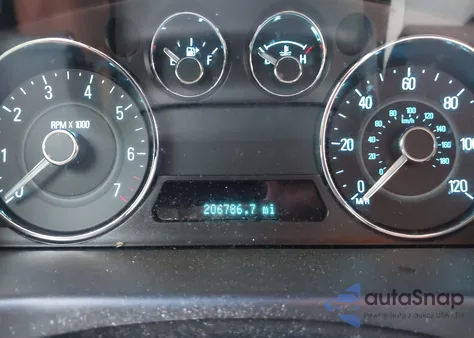 2012 Ford Flex Sel z USA, uszkodzony, nr VIN 2FMGK5CC9CBD17981